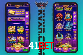 Casino VIP 41bet